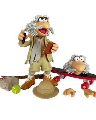 Fraggles Actionfigur Traveling Matt