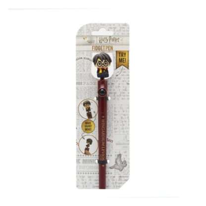 Harry Potter Fidget Kugelschreiber Harry   - Beschädigte Verpackung – Bild 2