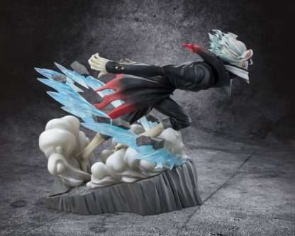 Dandadan Figuarts ZERO PVC Statue Okarun Transformed 15 cm          - Beschädigte Verpackung – Bild 2