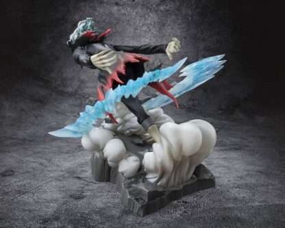 Dandadan Figuarts ZERO PVC Statue Okarun Transformed 15 cm          - Beschädigte Verpackung – Bild 3