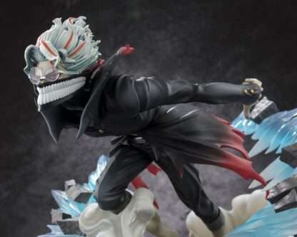 Dandadan Figuarts ZERO PVC Statue Okarun Transformed 15 cm          - Beschädigte Verpackung – Bild 4