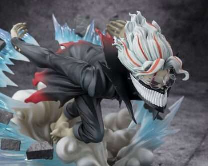 Dandadan Figuarts ZERO PVC Statue Okarun Transformed 15 cm          - Beschädigte Verpackung – Bild 5