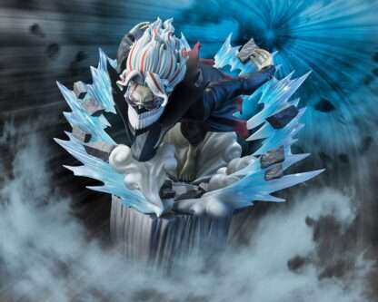 Dandadan Figuarts ZERO PVC Statue Okarun Transformed 15 cm          - Beschädigte Verpackung – Bild 6