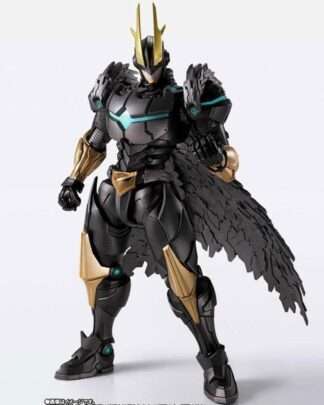 My Hero Academia S.H. Figuarts Actionfigur Armored All Might 20 cm
