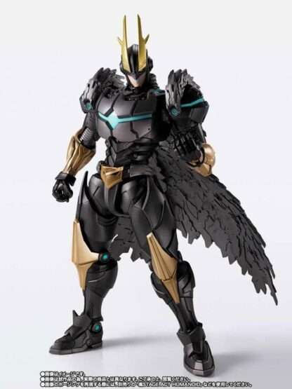 My Hero Academia S.H. Figuarts Actionfigur Armored All Might 20 cm