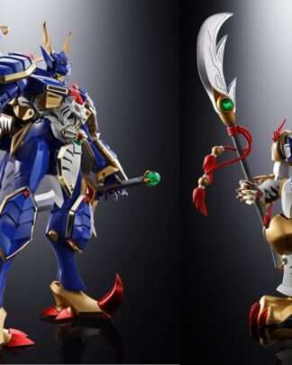 Super Robot Wars: Original Generations Soul of Chogokin Actionfigur GX-119 Ryuko-O/Koryu-O 20 cm