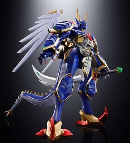 Super Robot Wars: Original Generations Soul of Chogokin Actionfigur GX-119 Ryuko-O/Koryu-O 20 cm – Bild 2