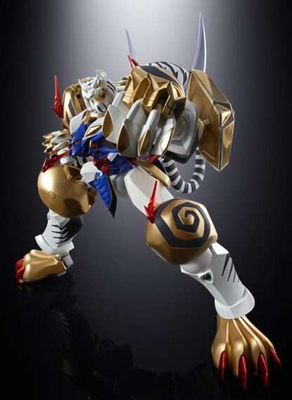 Super Robot Wars: Original Generations Soul of Chogokin Actionfigur GX-119 Ryuko-O/Koryu-O 20 cm – Bild 3