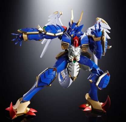 Super Robot Wars: Original Generations Soul of Chogokin Actionfigur GX-119 Ryuko-O/Koryu-O 20 cm – Bild 8