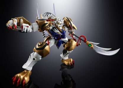 Super Robot Wars: Original Generations Soul of Chogokin Actionfigur GX-119 Ryuko-O/Koryu-O 20 cm – Bild 9