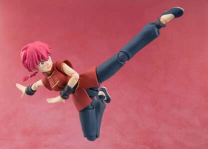 Ranma 1/2 S.H. Figuarts Actionfigur Ranma 12 cm – Bild 4