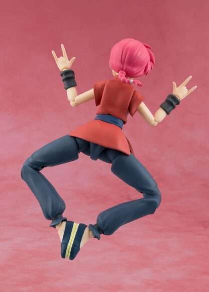 Ranma 1/2 S.H. Figuarts Actionfigur Ranma 12 cm – Bild 5