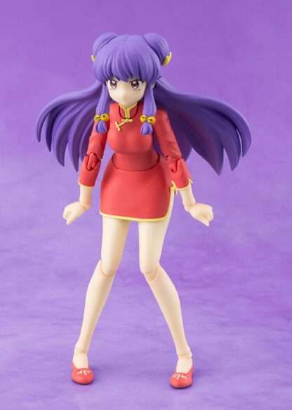 Ranma 1/2 S.H. Figuarts Actionfigur Shampoo 13 cm – Bild 2