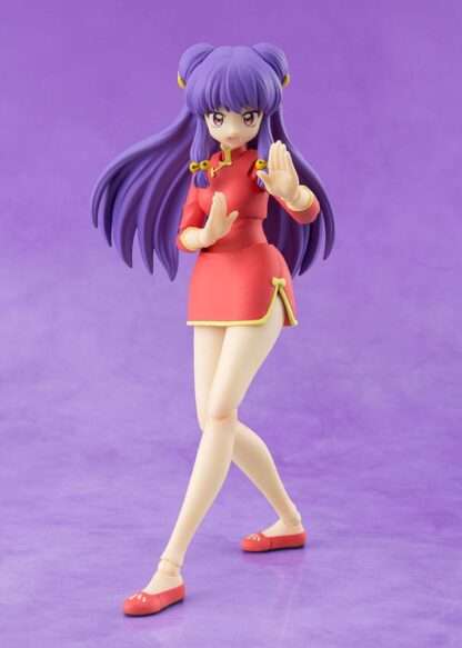 Ranma 1/2 S.H. Figuarts Actionfigur Shampoo 13 cm – Bild 3