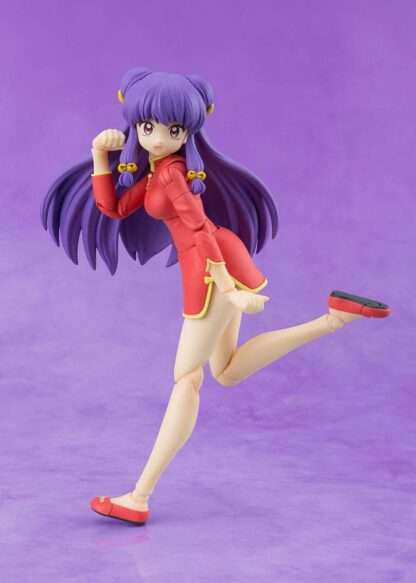 Ranma 1/2 S.H. Figuarts Actionfigur Shampoo 13 cm – Bild 5