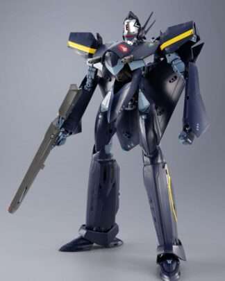 Macross 7 DX Chogokin Actionfigur VF-17S Nightmare Stealthvalkyrie (Gamlin Kizaki use) 25 cm