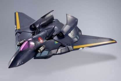 Macross 7 DX Chogokin Actionfigur VF-17S Nightmare Stealthvalkyrie (Gamlin Kizaki use) 25 cm – Bild 2