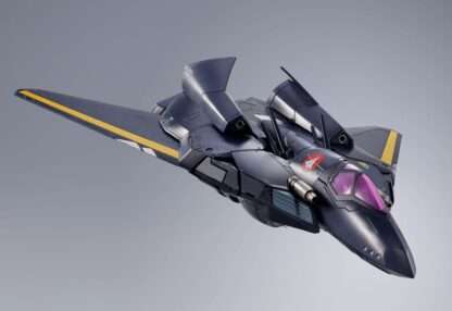Macross 7 DX Chogokin Actionfigur VF-17S Nightmare Stealthvalkyrie (Gamlin Kizaki use) 25 cm – Bild 3