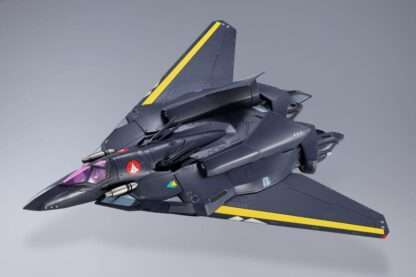 Macross 7 DX Chogokin Actionfigur VF-17S Nightmare Stealthvalkyrie (Gamlin Kizaki use) 25 cm – Bild 4