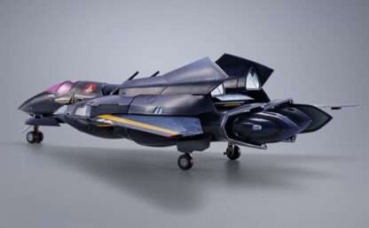 Macross 7 DX Chogokin Actionfigur VF-17S Nightmare Stealthvalkyrie (Gamlin Kizaki use) 25 cm – Bild 6