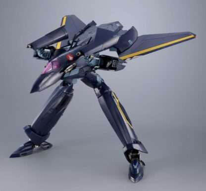 Macross 7 DX Chogokin Actionfigur VF-17S Nightmare Stealthvalkyrie (Gamlin Kizaki use) 25 cm – Bild 11