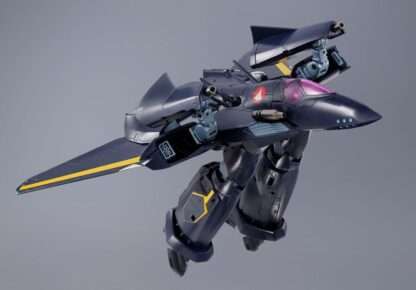 Macross 7 DX Chogokin Actionfigur VF-17S Nightmare Stealthvalkyrie (Gamlin Kizaki use) 25 cm – Bild 12