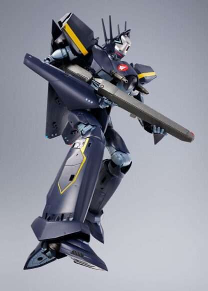 Macross 7 DX Chogokin Actionfigur VF-17S Nightmare Stealthvalkyrie (Gamlin Kizaki use) 25 cm – Bild 16