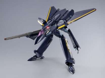 Macross 7 DX Chogokin Actionfigur VF-17S Nightmare Stealthvalkyrie (Gamlin Kizaki use) 25 cm – Bild 17