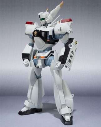 Mobile Police Patlabor Robot Spirits Actionfigur Side Labor Ingram 1st 13 cm