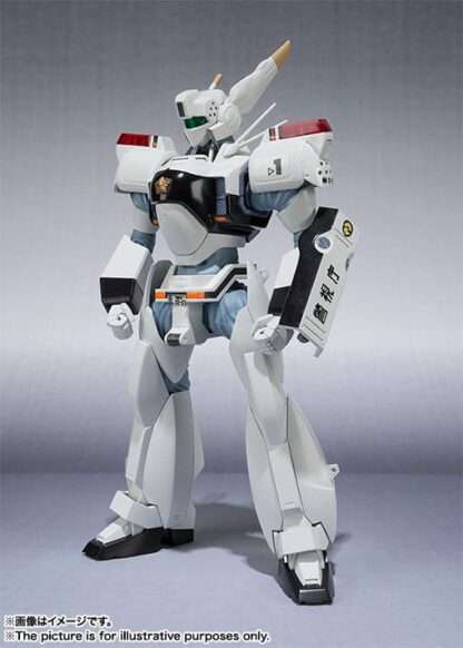 Mobile Police Patlabor Robot Spirits Actionfigur Side Labor Ingram 1st 13 cm