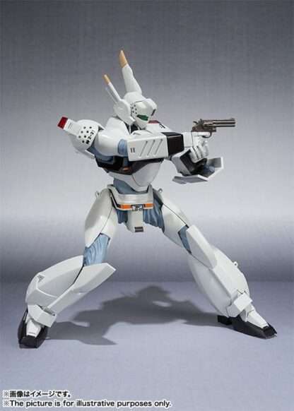 Mobile Police Patlabor Robot Spirits Actionfigur Side Labor Ingram 1st 13 cm – Bild 4