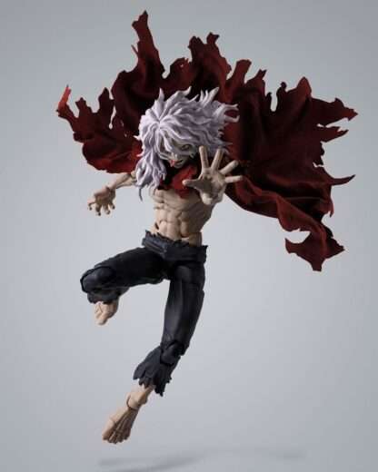 My Hero Academia S.H. Figuarts Actionfigur Tomura Shigaraki 16 cm – Bild 2