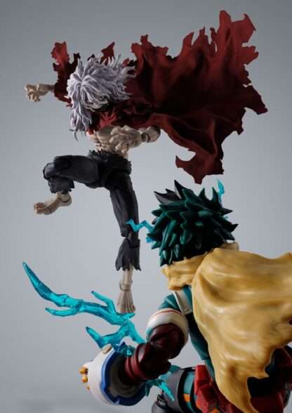 My Hero Academia S.H. Figuarts Actionfigur Tomura Shigaraki 16 cm – Bild 4