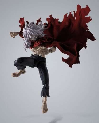 My Hero Academia S.H. Figuarts Actionfigur Tomura Shigaraki 16 cm – Bild 5
