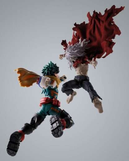 My Hero Academia S.H. Figuarts Actionfigur Tomura Shigaraki 16 cm – Bild 8