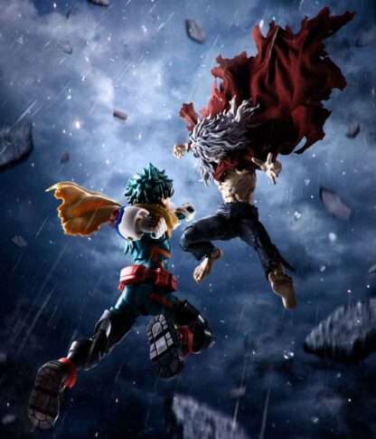 My Hero Academia S.H. Figuarts Actionfigur Tomura Shigaraki 16 cm – Bild 9