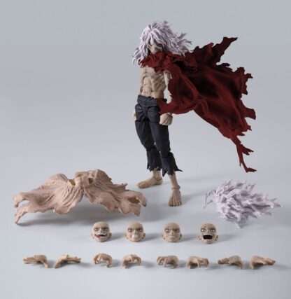 My Hero Academia S.H. Figuarts Actionfigur Tomura Shigaraki 16 cm – Bild 10