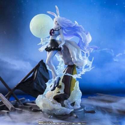 One Piece Figuarts ZERO Extra Battle PVC Statue Carrot Sulong 28 cm – Bild 2