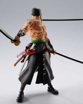 One Piece S.H.Figuarts Actionfigur Roronoa Zoro The King of Hell 15 cm