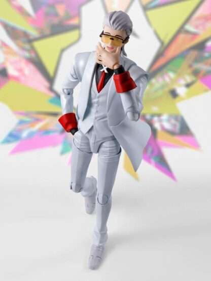 To Be Hero X S.H. Figuarts Actionfigur X 16 cm – Bild 2