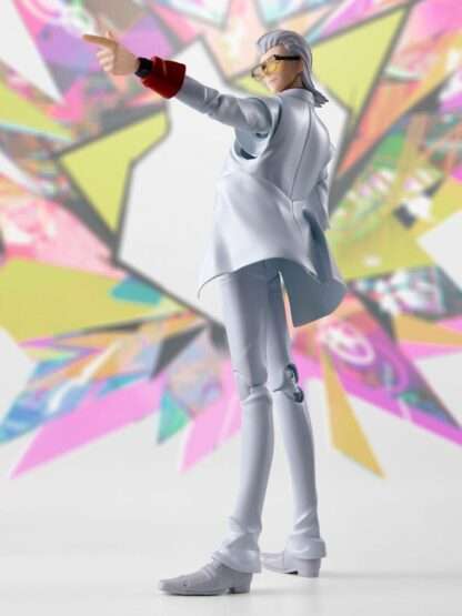 To Be Hero X S.H. Figuarts Actionfigur X 16 cm – Bild 3