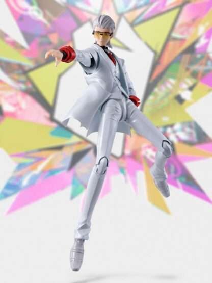 To Be Hero X S.H. Figuarts Actionfigur X 16 cm – Bild 4