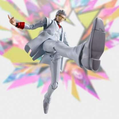 To Be Hero X S.H. Figuarts Actionfigur X 16 cm – Bild 5