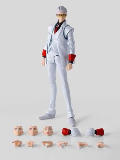 To Be Hero X S.H. Figuarts Actionfigur X 16 cm – Bild 6