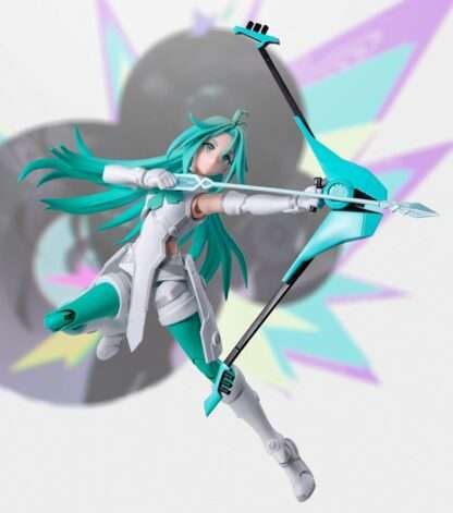 To Be Hero X S.H. Figuarts Actionfigur Lucky Cyan 15 cm – Bild 4