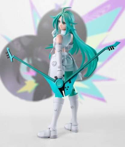 To Be Hero X S.H. Figuarts Actionfigur Lucky Cyan 15 cm – Bild 5