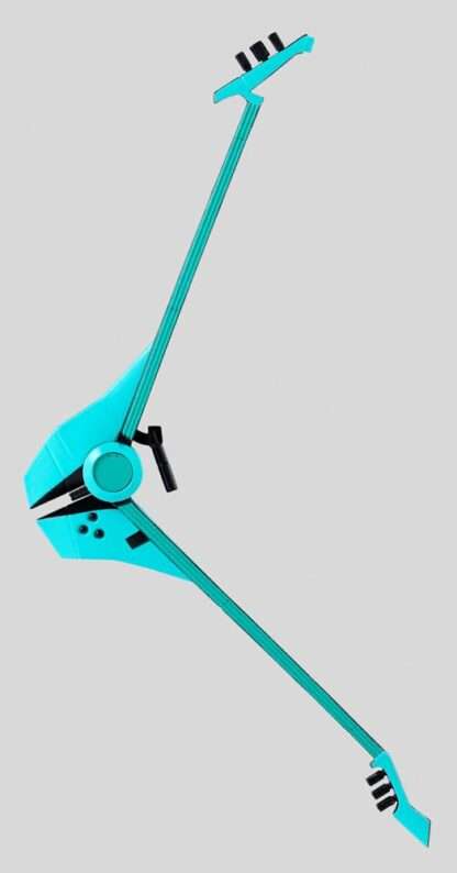 To Be Hero X S.H. Figuarts Actionfigur Lucky Cyan 15 cm – Bild 7