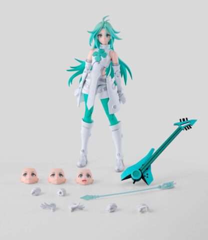 To Be Hero X S.H. Figuarts Actionfigur Lucky Cyan 15 cm – Bild 8