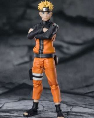 Naruto S.H.Figuarts Actionfigur Naruto Uzomaki The Jinchuriki entrusted with Hope 15 cm