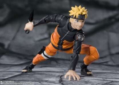 Naruto S.H.Figuarts Actionfigur Naruto Uzomaki The Jinchuriki entrusted with Hope 15 cm – Bild 2